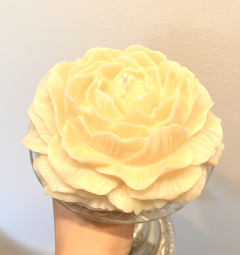 Thumbnail: Peony Candles