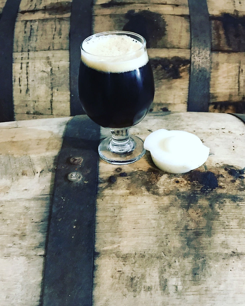 Bourbon Barrel Belgian Dark