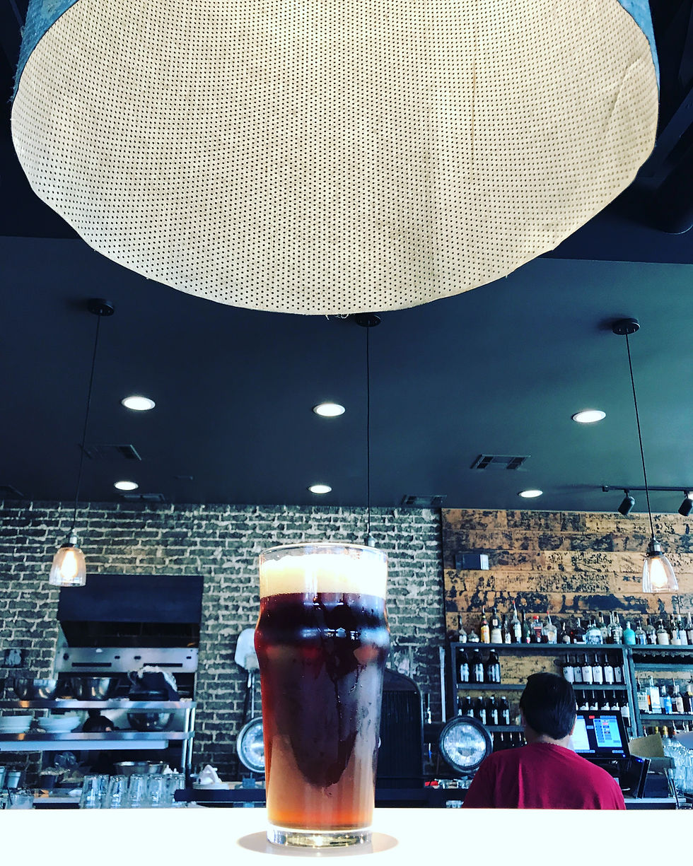 Hootenanny Bock