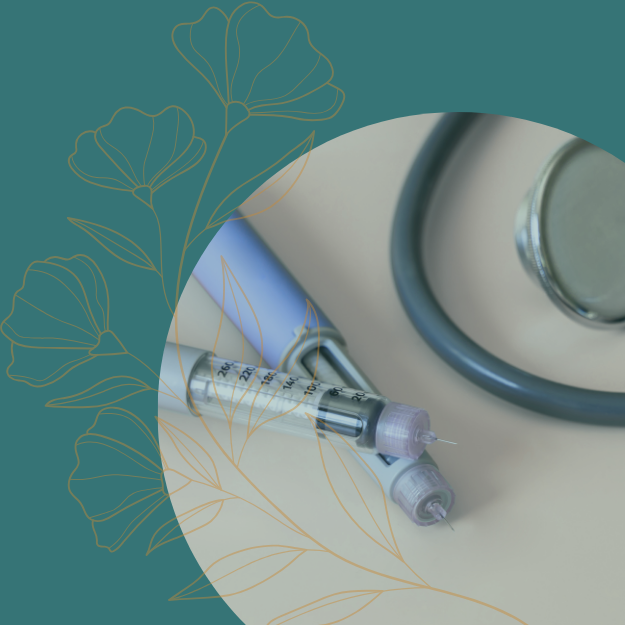 GLP-1 Medications for Metabolic Health