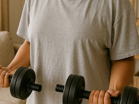Resistance Training for Beginners: How to Build Muscle Even If You Don't Want To