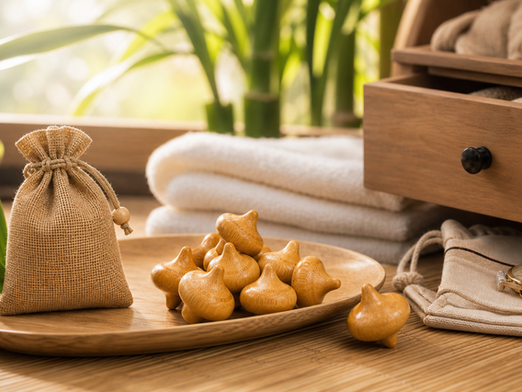 Como usar madeiras aromáticas no dia a dia