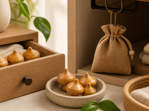 Cinco formas de perfumar pequenos espaços com elegância