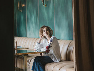 Leïla Slimani face à elle-même : un passage obligé ?