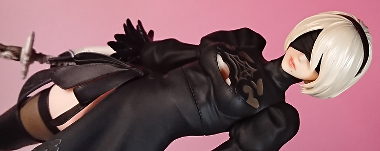 UNISEX S/M 初回版 ニーアオートマタ 2B DX版 | reku-pool.ch