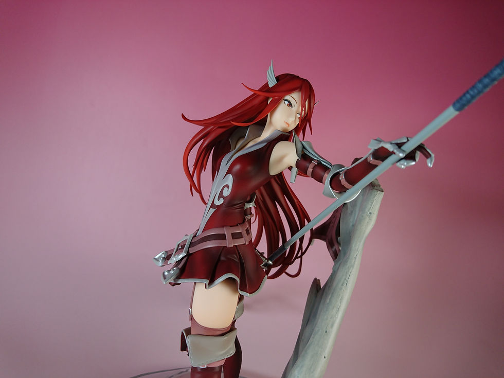 ファイアーエムブレム 覚醒 ティアモ 1/7 完成品フィギュア - その他 ファイアーエムブレム 覚醒 ティアモ 1/7 完成品フィギュア - その他