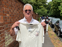 The Philanderers v CamCeylon, Sunday 6th July at Exning Park