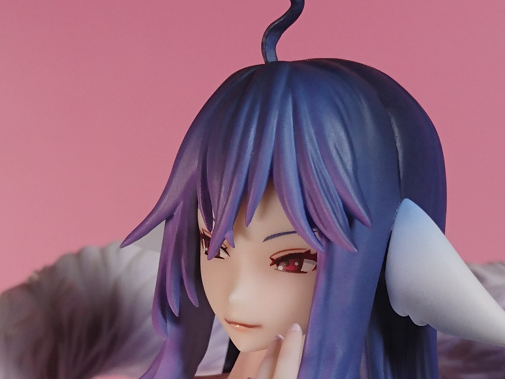 縁結びの妖狐ちゃん 塗山雅雅 1 8スケール 購入レビュー