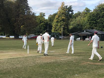 The Philanderers v Gumley, Sunday 15th September at Exning Park