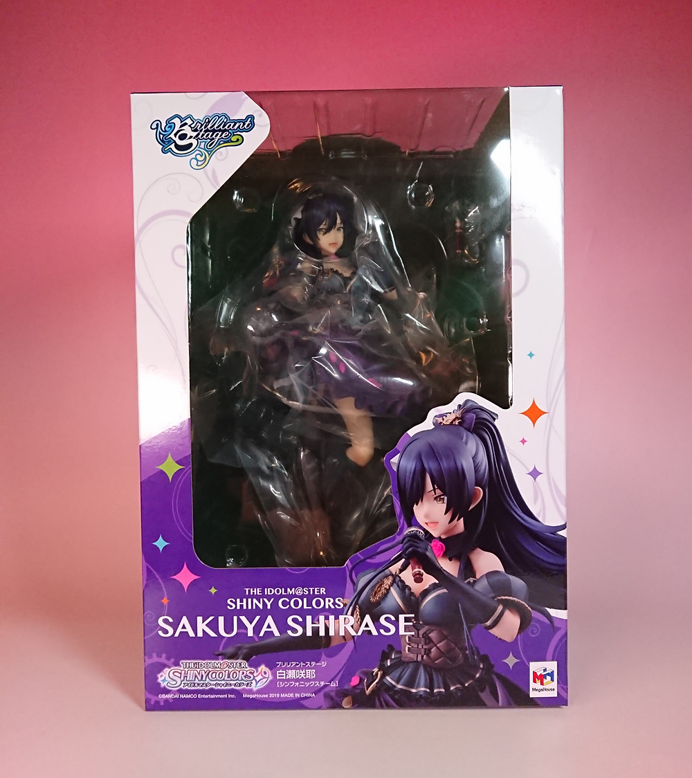 ブリリアントステージ アイドルマスター シャイニーカラーズ 白瀬咲耶 購入レビュー ブリリアントステージ アイドルマスター シャイニーカラーズ 白瀬咲耶 購入レビュー