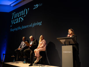 celebrating 20 years of prism the gift fund