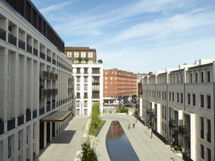 new property development in London
