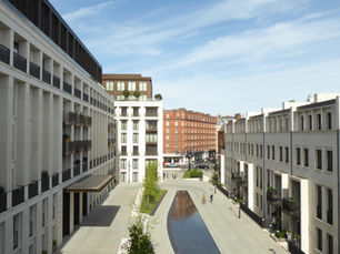 new property development in London
