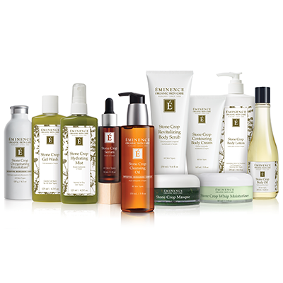 Thumbnail: Eminence Organic Skin Care Stone Crop Gel Wash 125ml
