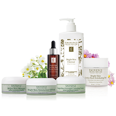 Thumbnail: Eminence Bright Skin Overnight Correcting Cream for a brighter, more even complexion overnight