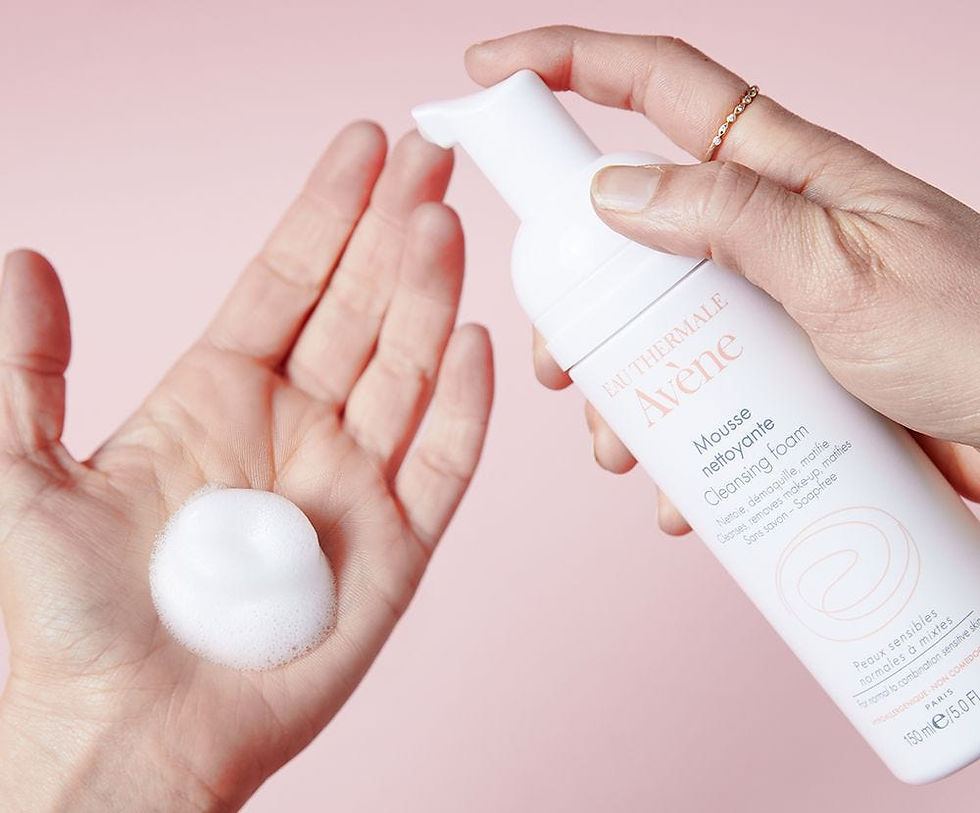 Thumbnail: Avene Cleansing Foam (150 mL)
