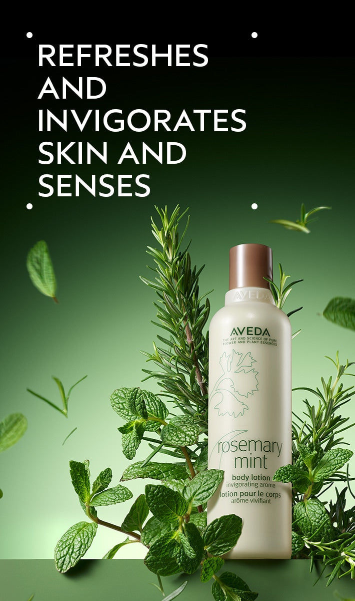 Thumbnail: Aveda Rosemary Mint Body Lotion 6.7 fl oz