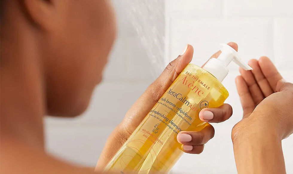 Thumbnail: Avene XeraCalm A.D Lipid-Replenishing Cleansing Oil 400ml