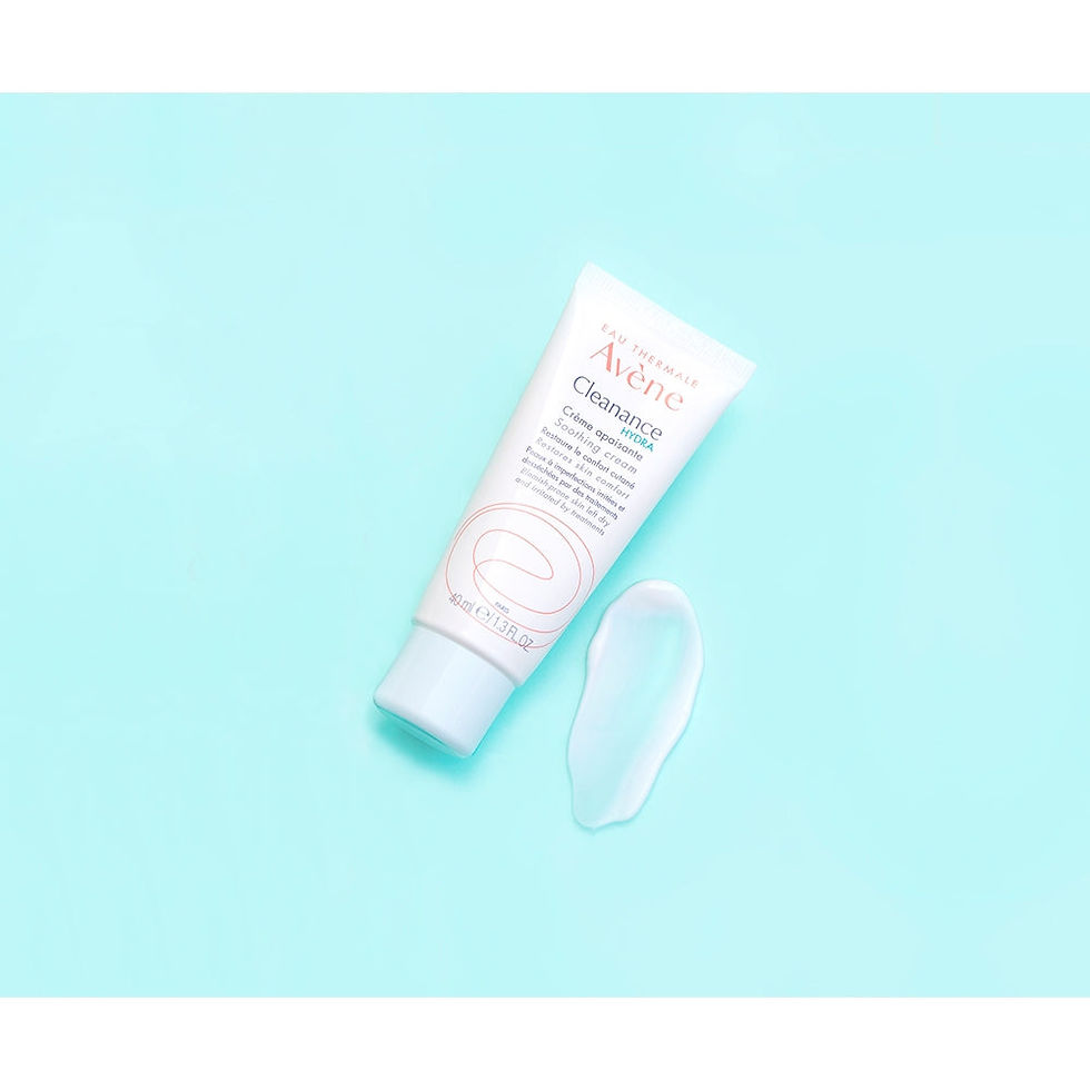 Thumbnail: Avene Cleanance Hydra Soothing Cream Moisturizer