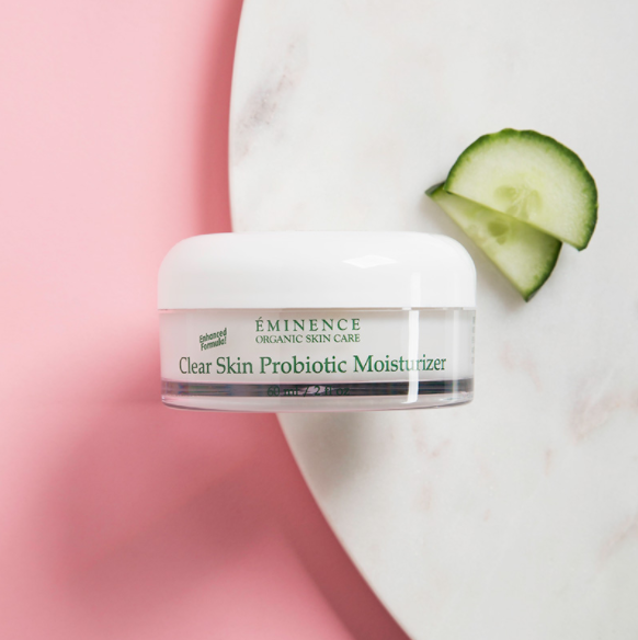 Thumbnail: Eminence Clear Skin Probiotic Moisturizer 60ml