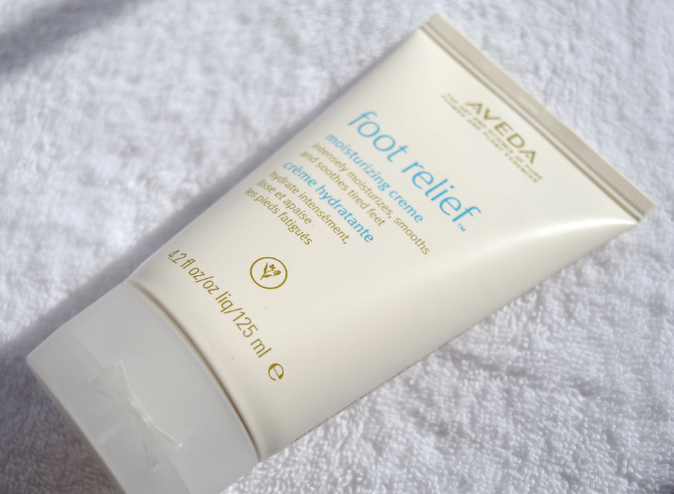 Thumbnail: Aveda Foot Relief Moisturizing Creme 125 ml