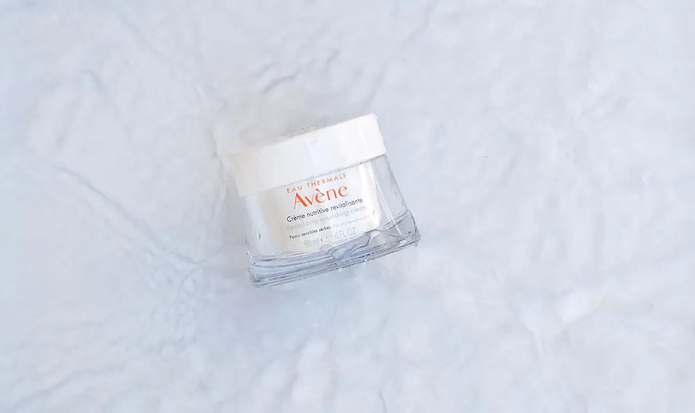 Thumbnail: Avene Revitalizing Nourishing Cream