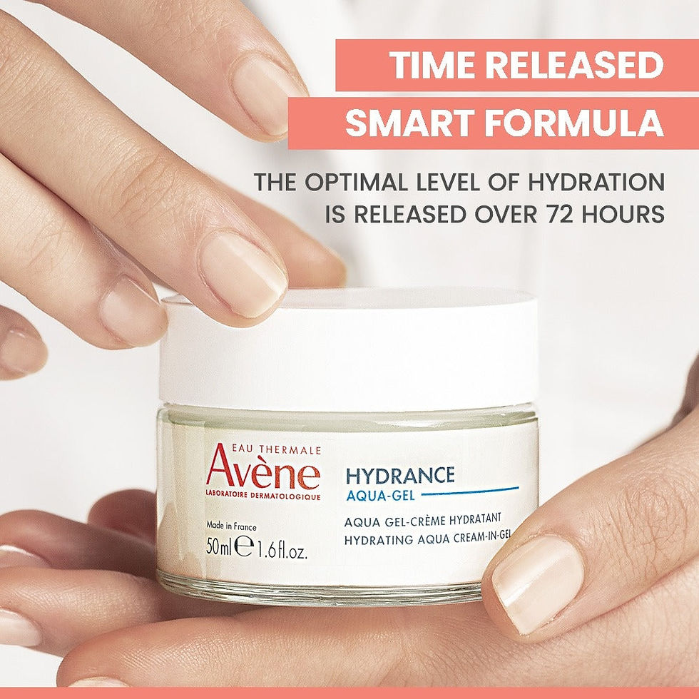 Thumbnail: Avene Hydrance Aqua-Gel Hydrating Aqua Cream-in-Gel
