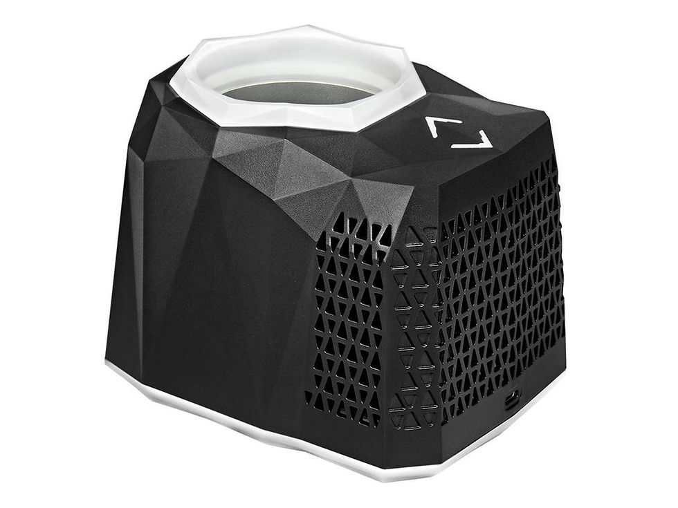 Thumbnail: Iceberg Thermal IceFloe Aurora Gaming RGB Can Cooler