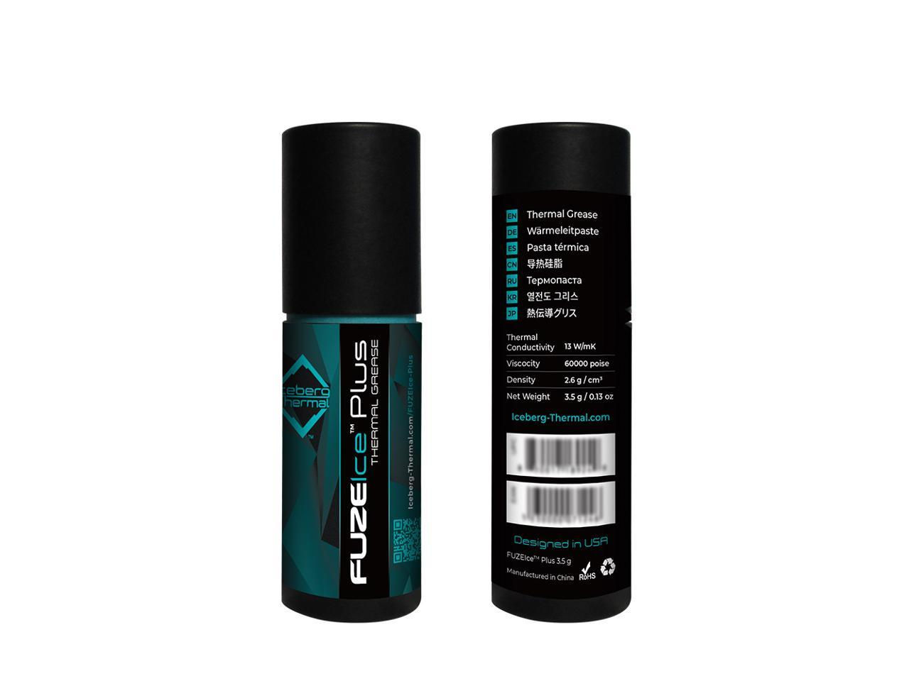 Iceberg Thermal FuzeIce Plus 3.5G