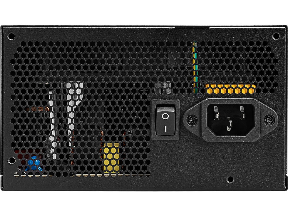 Thumbnail: MSI MAG A1000GL PCIE5 1000W PSU