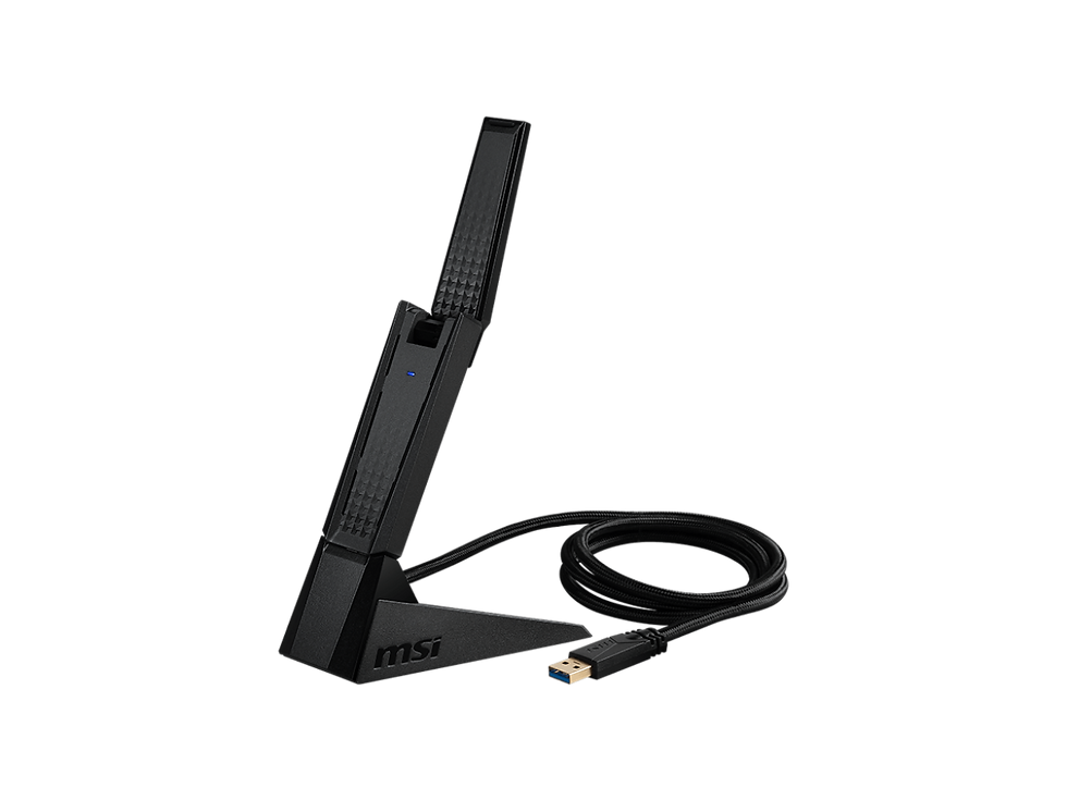 Thumbnail: MSI AXE5400WIFIUSB