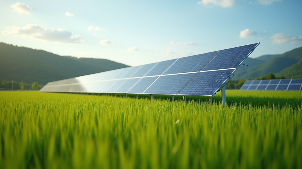 How Cinterra Transforms the Renewable Energy Landscape