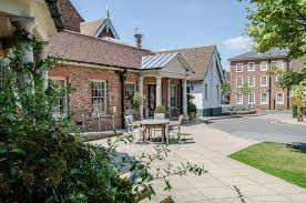 The Woburn Hotel A Dog Friendly Breakfast Spot with Stunning Location and Dining Options