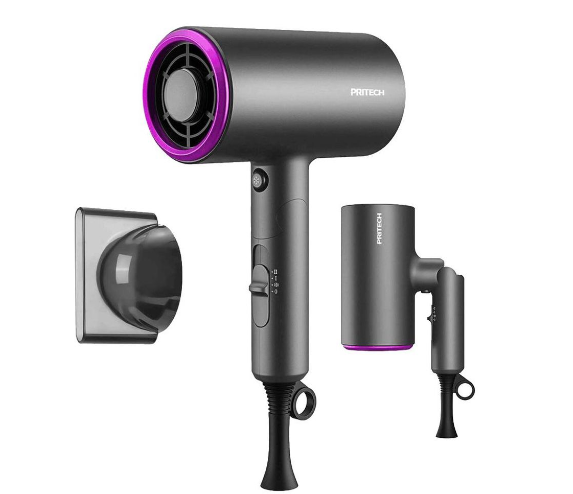 Pritech Folding Hair Dryer