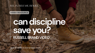 Can Discipline Save You? - Russell Brand
