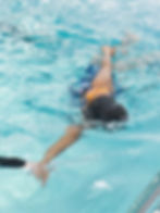 Aqua Essence Swim Academy Swimmer