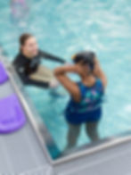 Aqua Essence Swim Academy Lesson