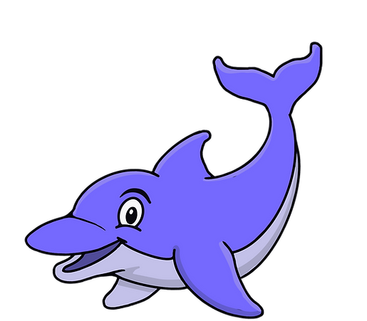 Russell Aquatics - Dolphin