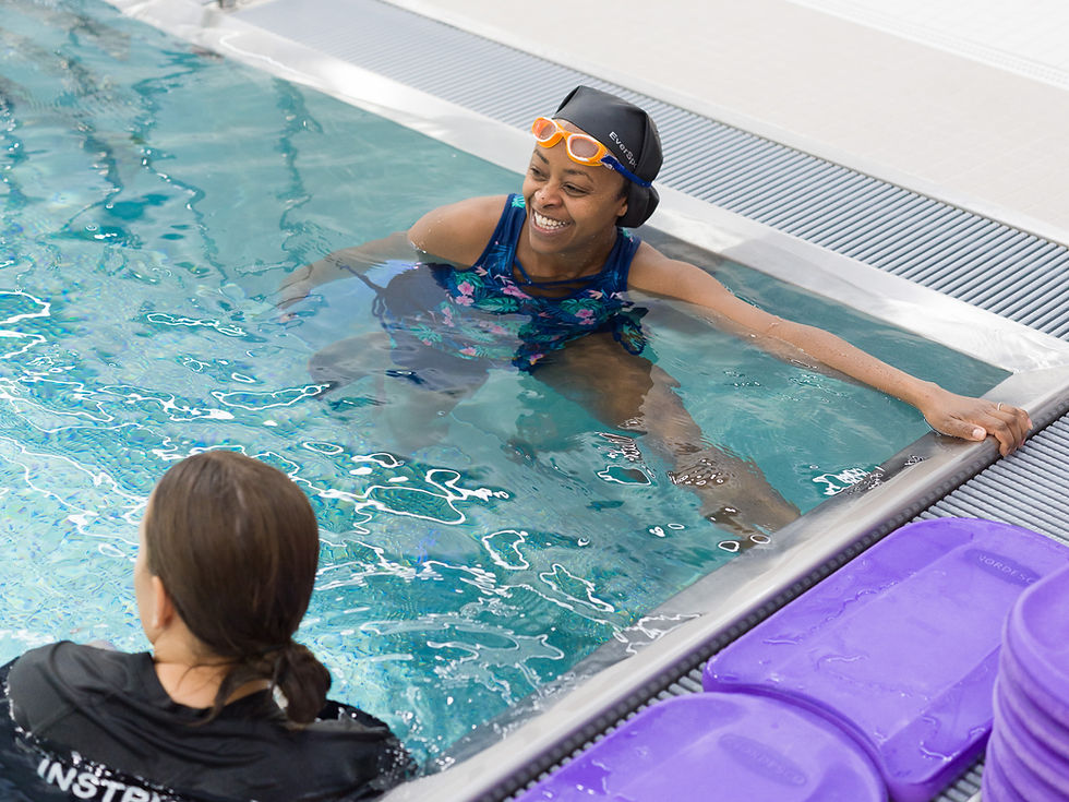 Aqua Essence Swim Academy Lessons