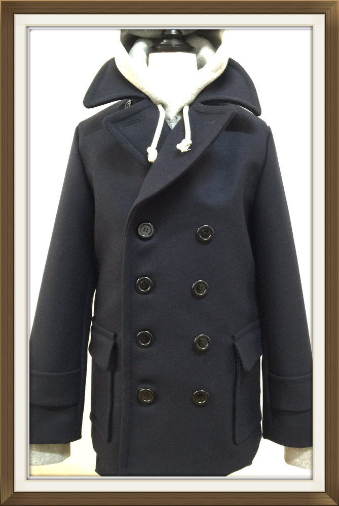 ピーコート入荷♡