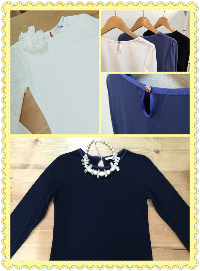 ロンT入荷♡
