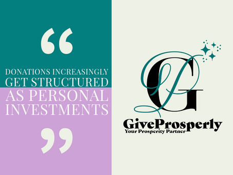 Key Insights for 2025 Giving Trends: DAFs, Wall Street, and the Changing Culture of Giving