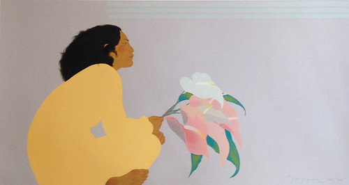 ペギーホッパー　PEGGY HOPPER ハワイアーティスト　プリント Pegge Hopper（ペギー ホッパー） – Gallery WA