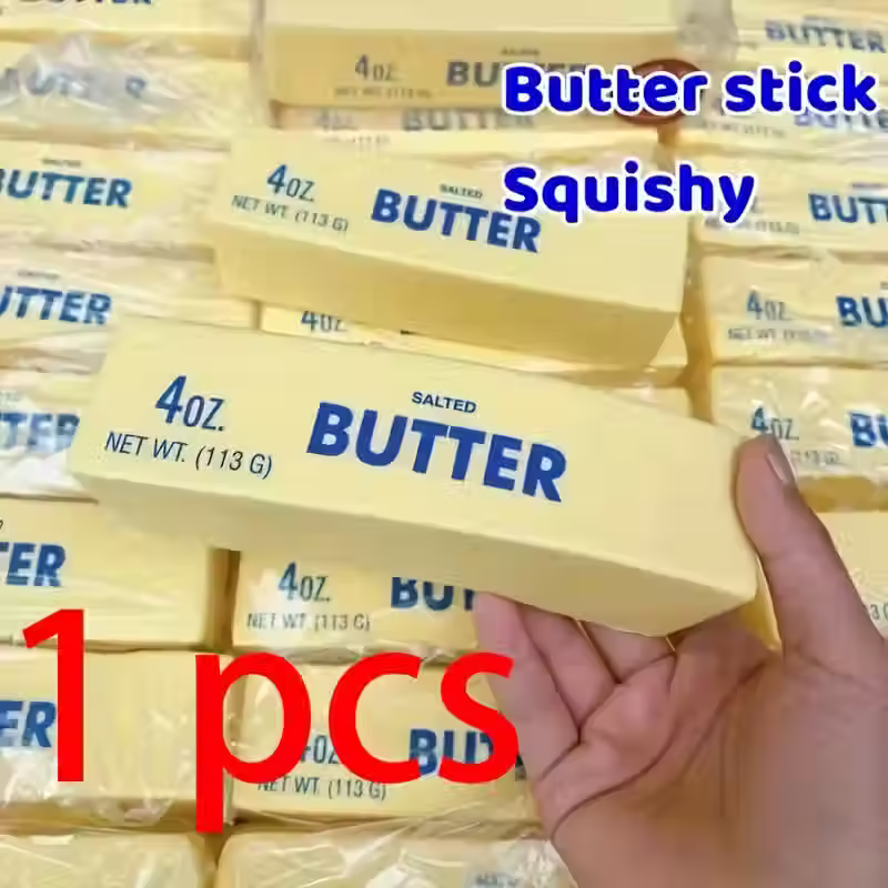Thumbnail: Butter - Satisfying squishy