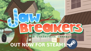 Jaw Breakers Out Now on Steam!