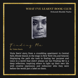 Finding Me by Viola Davis
