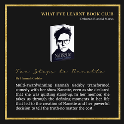 hannah gadsby copy