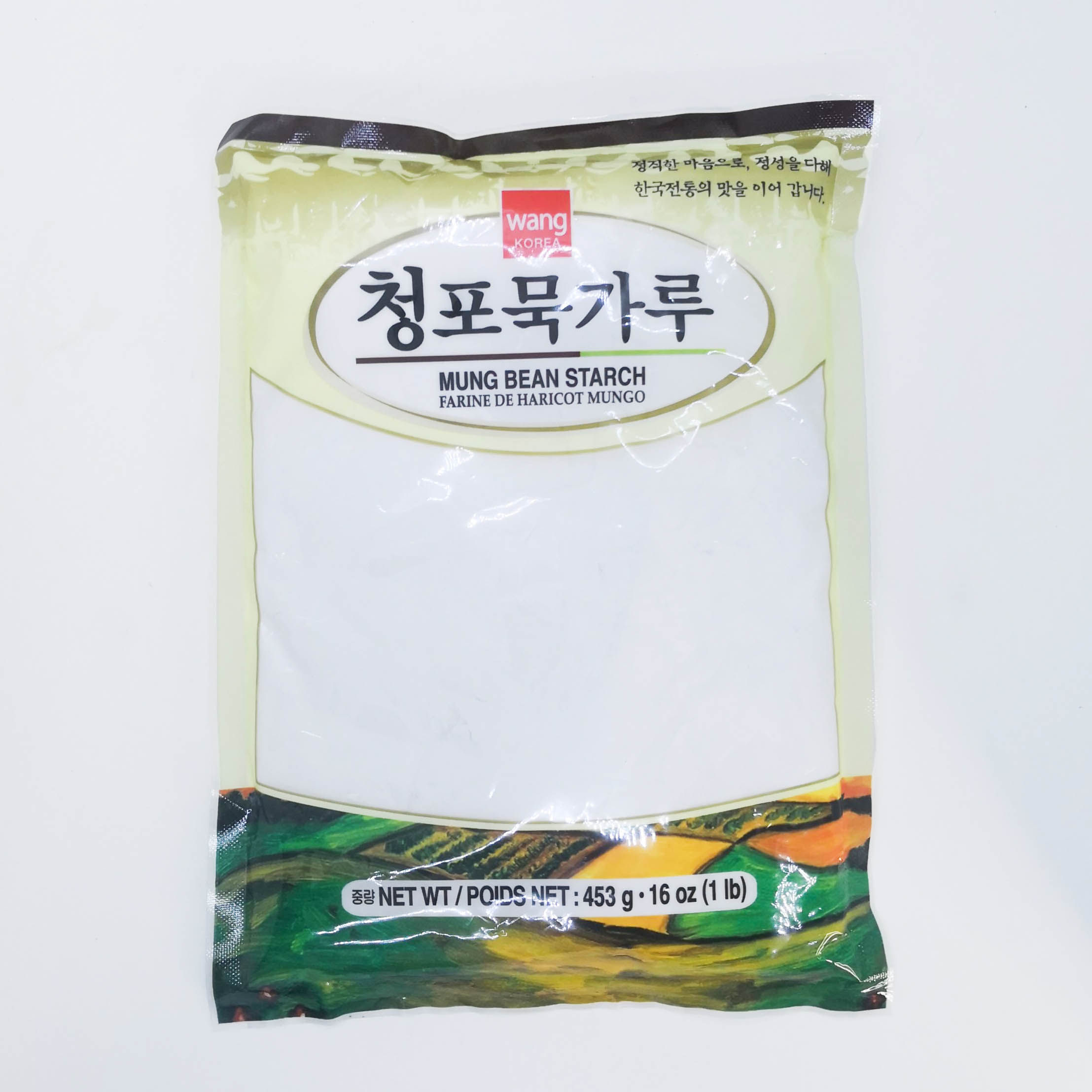 [MOK0035] K Wang Korea 청포묵가루 453g