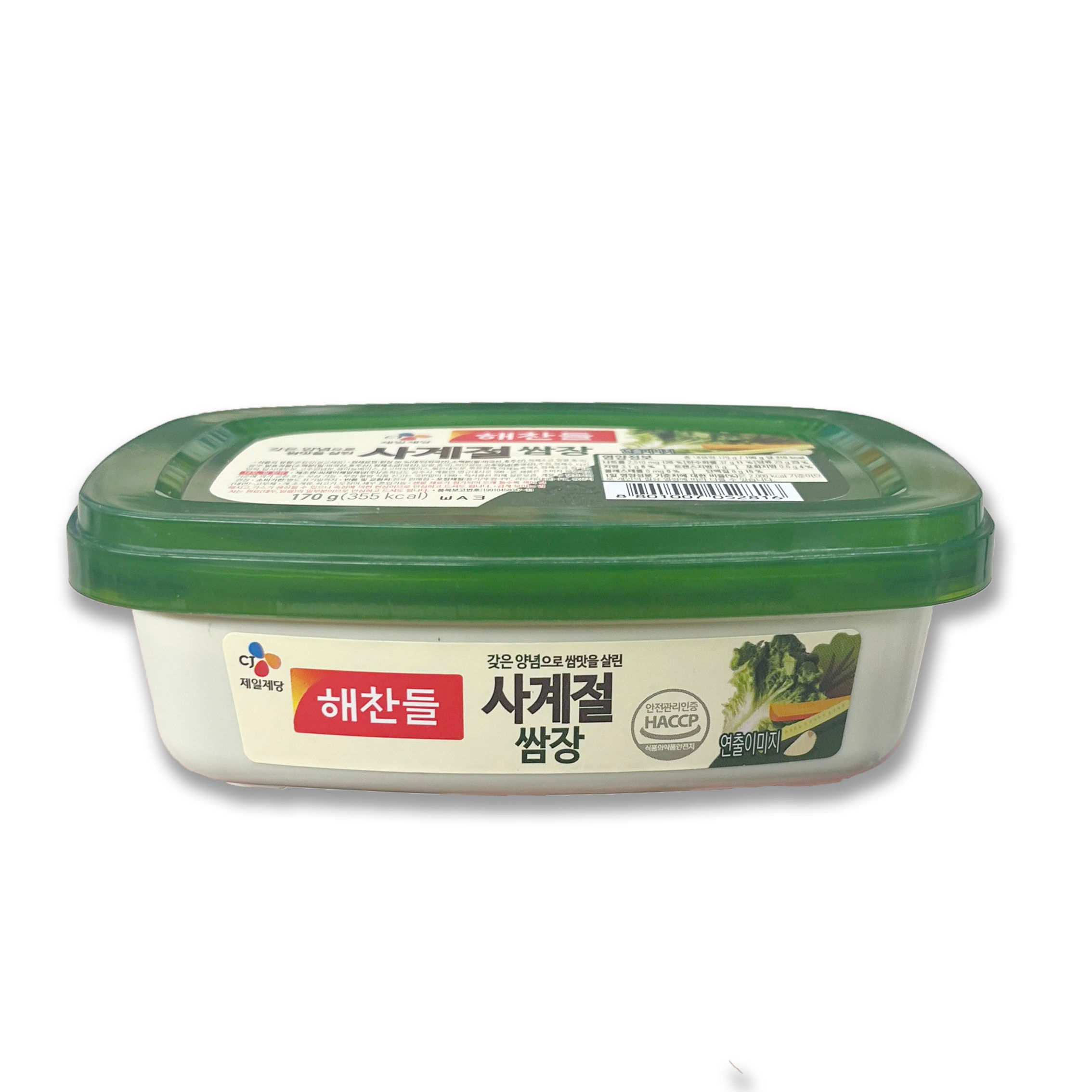 [LA00004] 해찬들 사계절 쌈장 170g/500g]