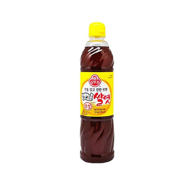 [MOK0073] K 오뚜기 옛날 쌀엿 700g
